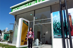 Participación de investigadores bahienses en Tecnópolis