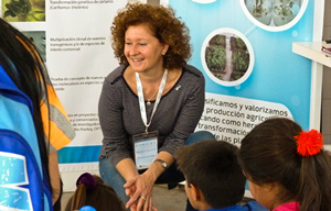 Participación de investigadores bahienses en Tecnópolis