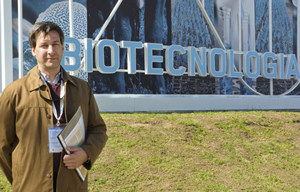 Participación de investigadores bahienses en Tecnópolis