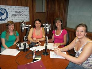 Equipo de "Rescate verde"