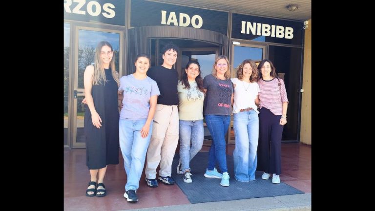 Parte del equipo del IADO (GIQAT) que participará en la campaña internacional del buque Falkor (too)