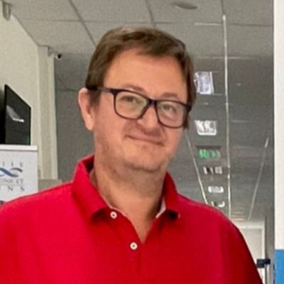 Dr. Pablo Mandolesi